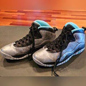 Jordan Retro 10  (30th Edition)